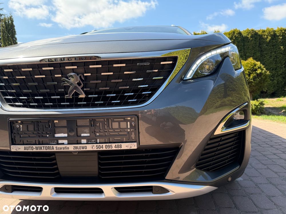 Peugeot 5008 BlueHDi 180 EAT8 GT - 10