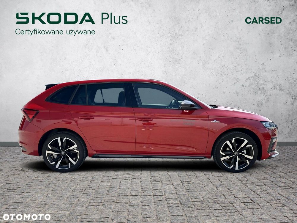 Skoda Scala 1.5 TSI Monte Carlo DSG - 9