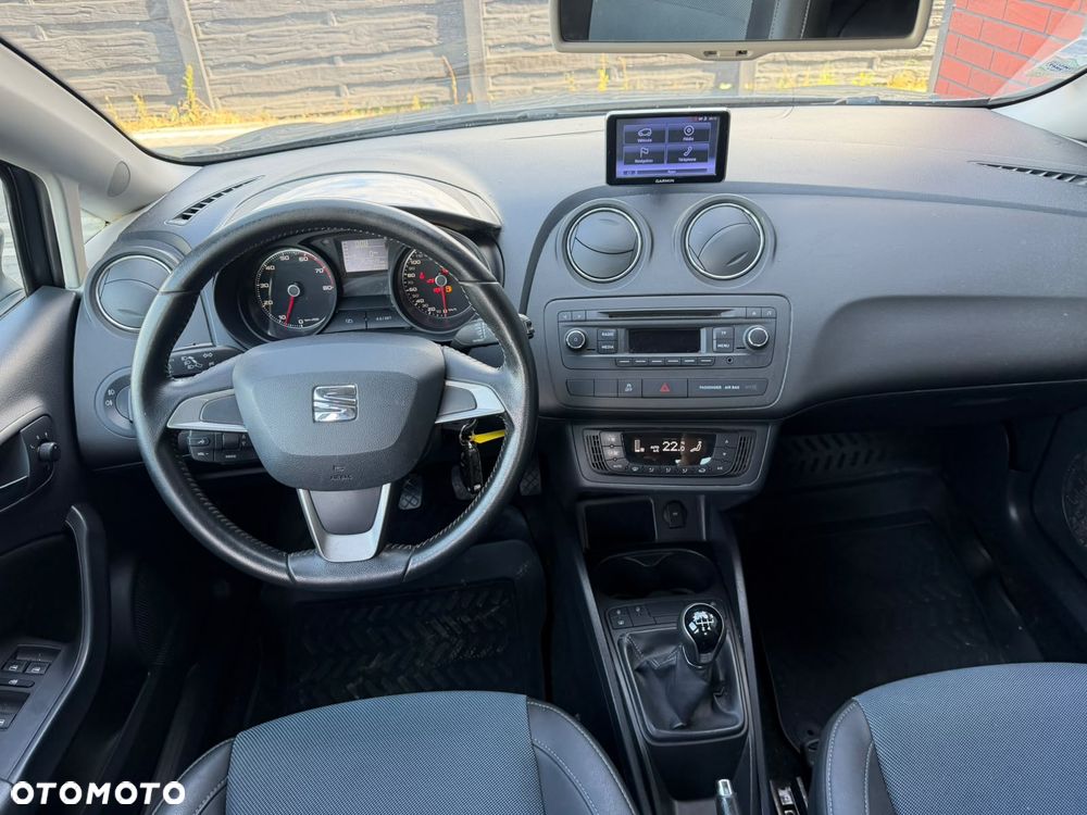 Seat Ibiza 1.2 TSI CONNECT - 13