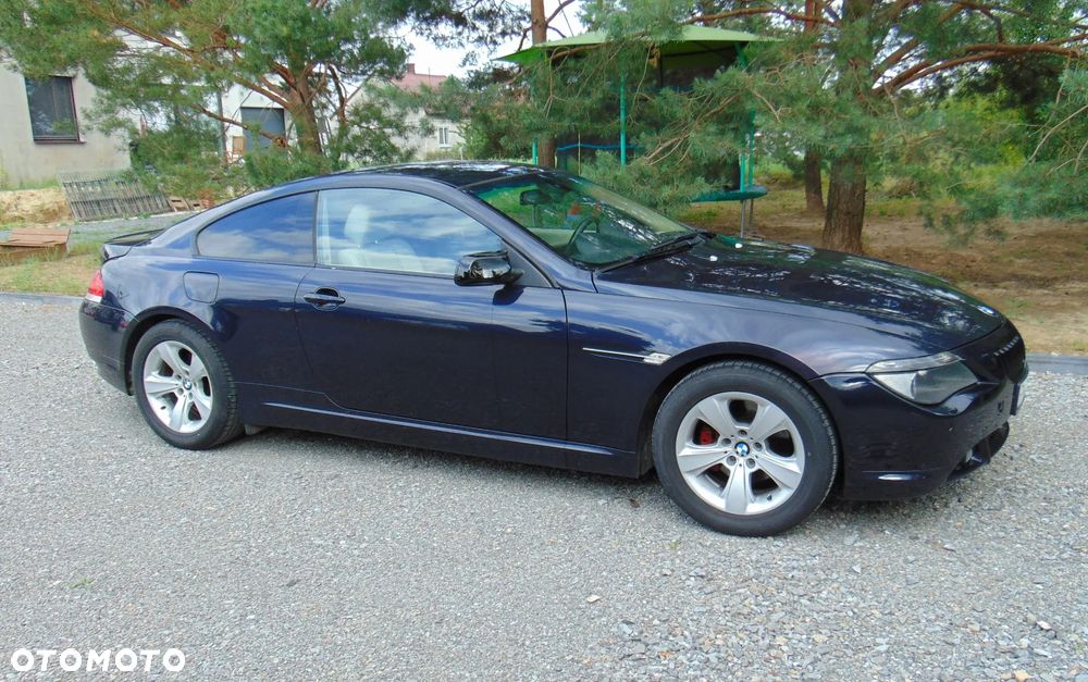 BMW Seria 6 630 i - 5