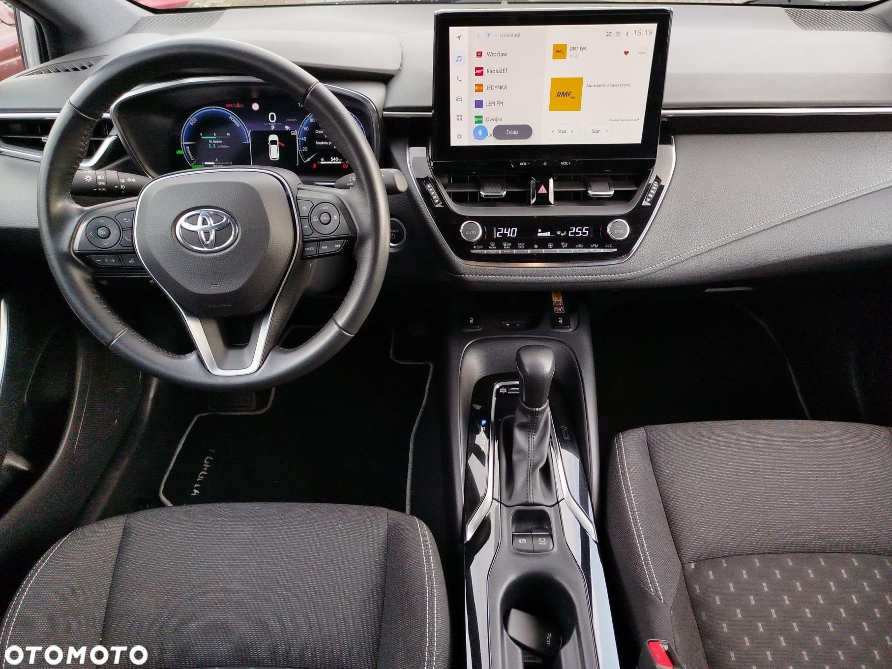 Toyota Corolla - 11