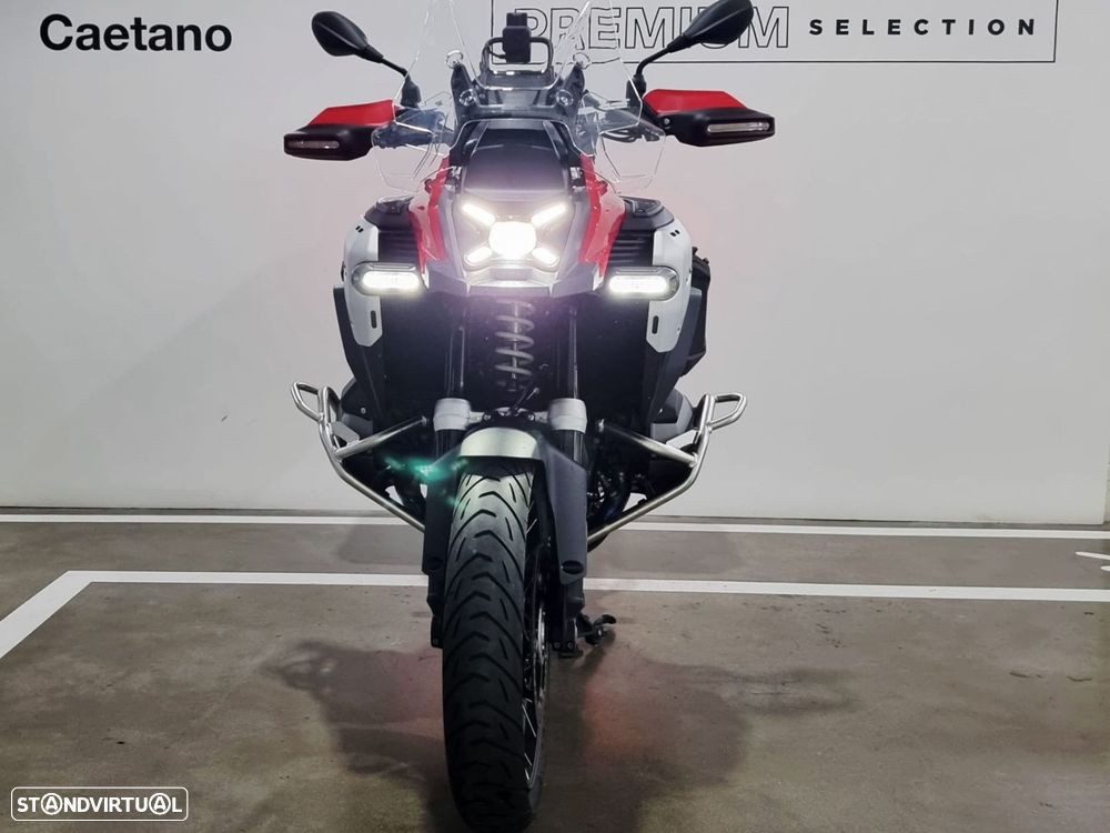 BMW R 1300 GS Adventure 1300GSAdventure Racing Red - 3