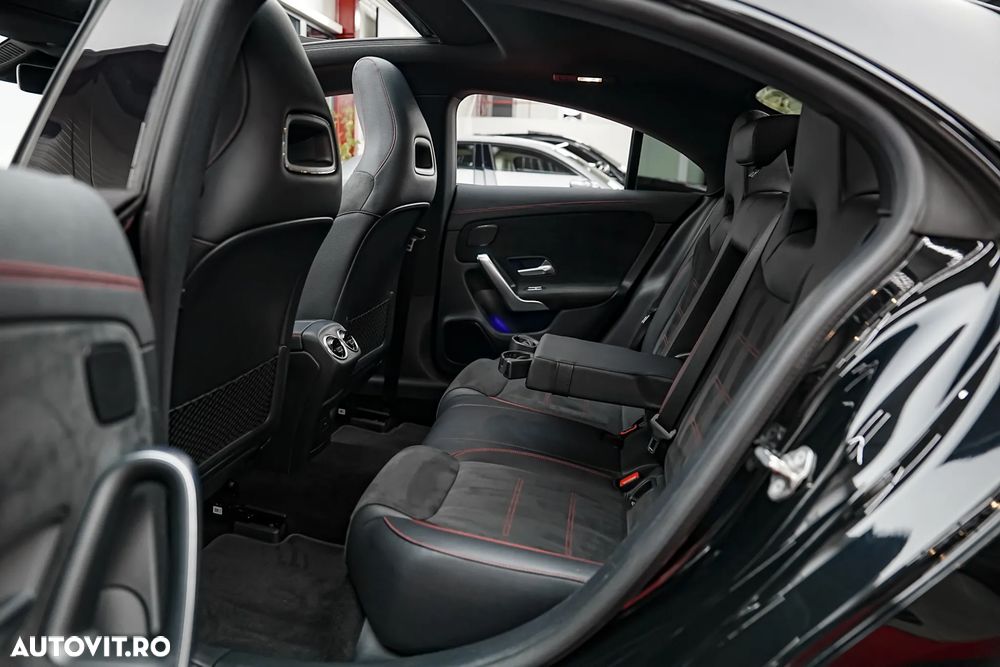 Mercedes-Benz CLA 200 7G-DCT Edition AMG Line - 7