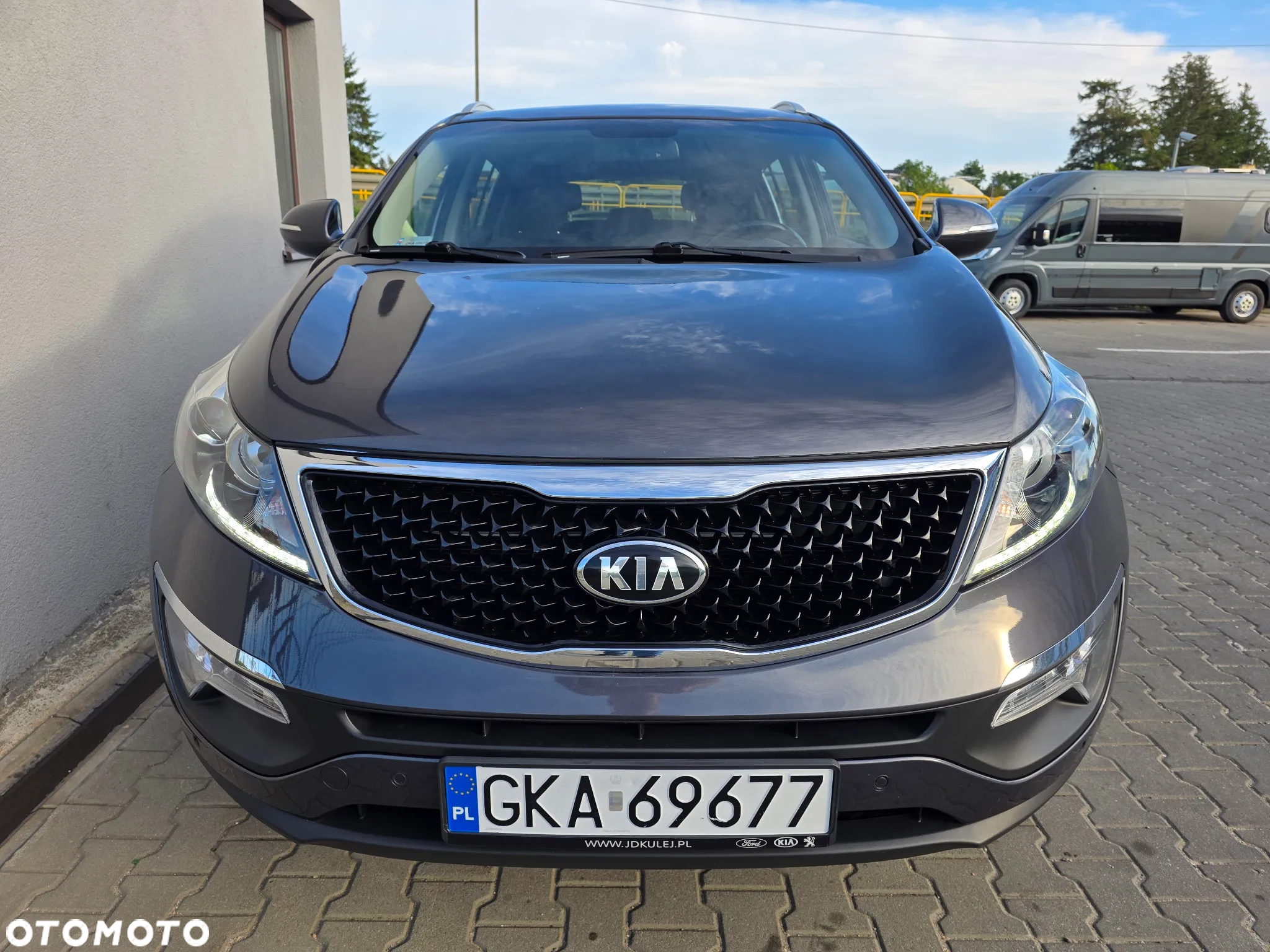Kia Sportage - 5