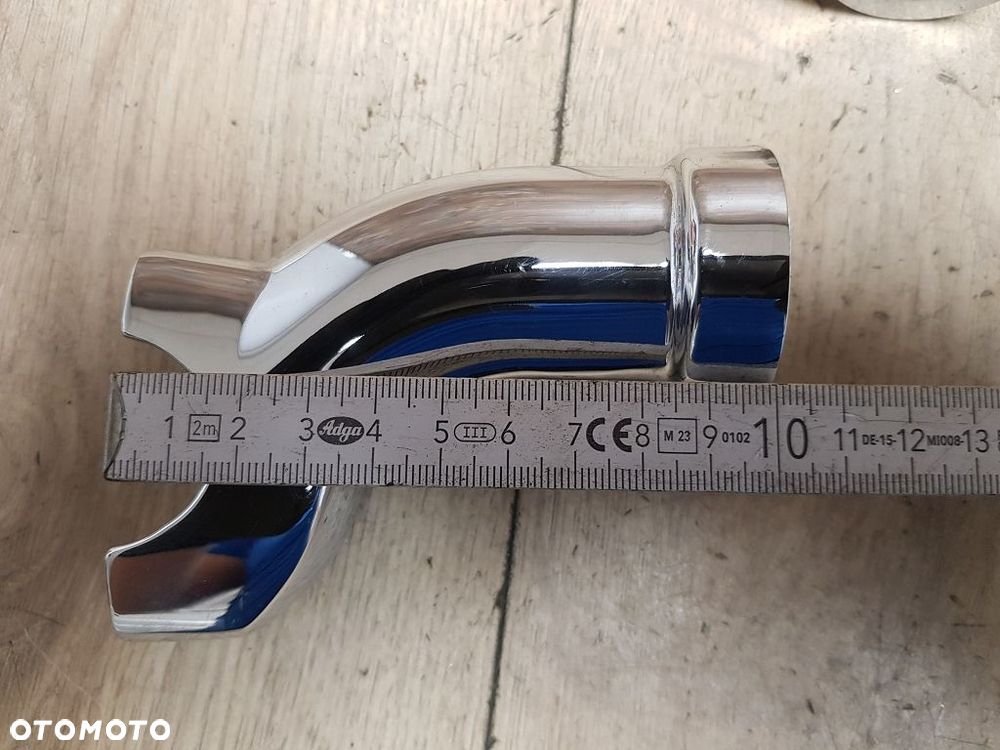 Risery kierownicy mostek Harley Davidson na kierownicę 32 mm - 9