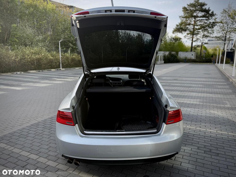 Audi A5 Sportback 2.0 TDI DPF - 13