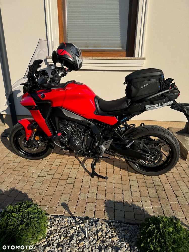 Yamaha Tracer - 9