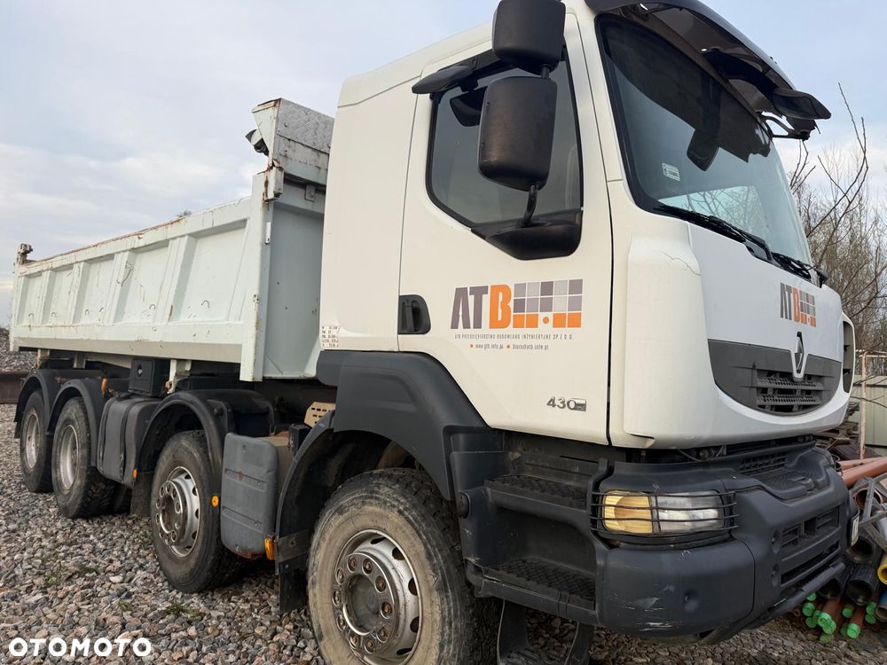 Renault KERAX - 1