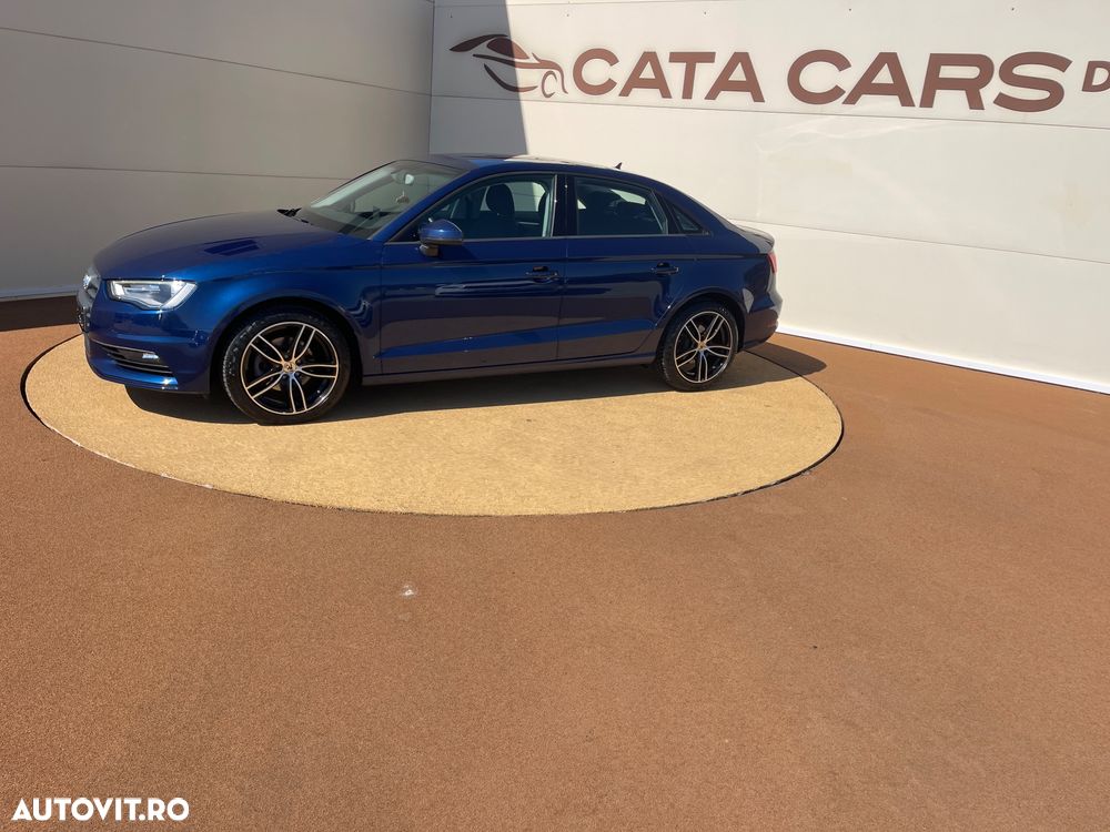 Audi A3 2.0 TDI (clean diesel) Attraction - 7