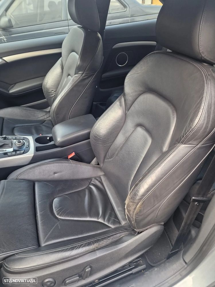 Audi A5 2.7 TDI S-line Multitronic - 8