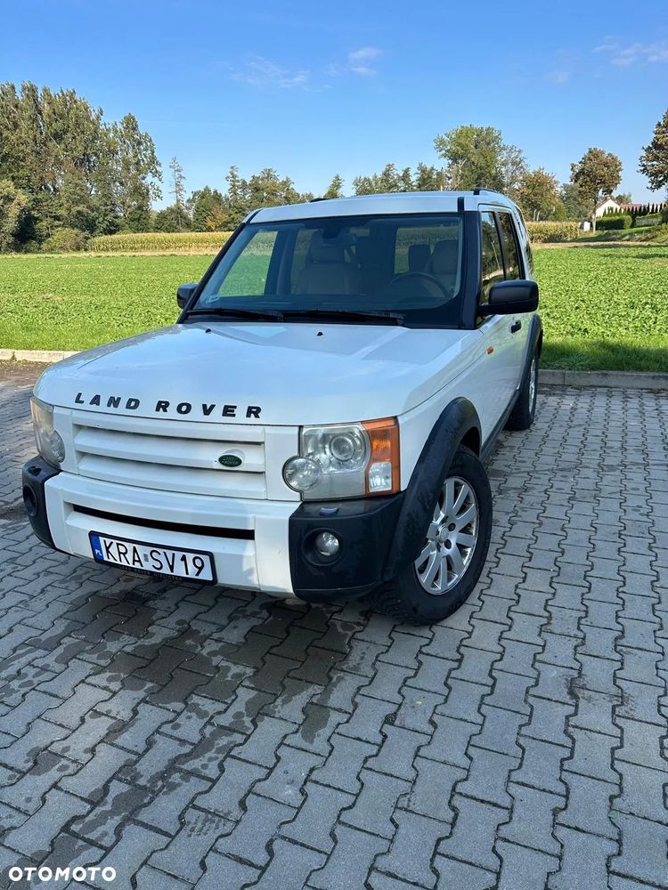 Land Rover Discovery V8 SE - 3