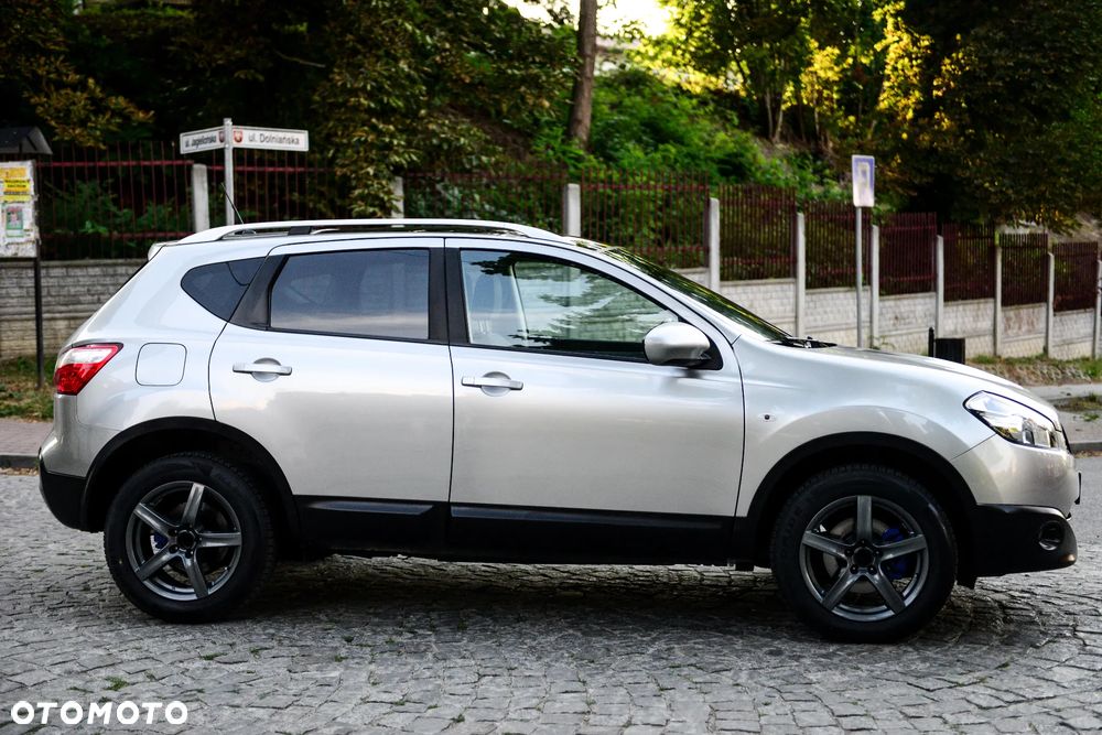 Nissan Qashqai 1.6 acenta Start/Stop - 8