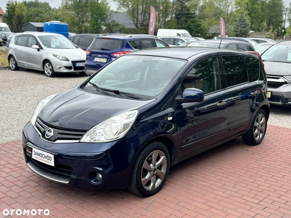 Nissan Note 1.5 dCi Acenta - 2