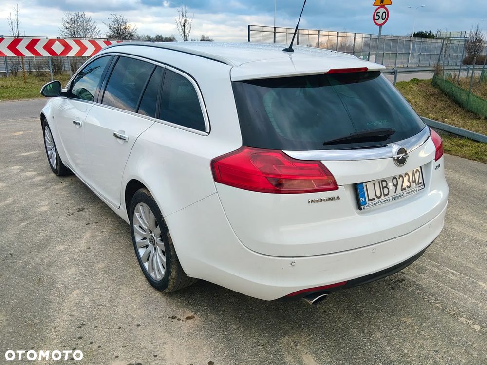 Opel Insignia 2.0 CDTI Sport - 5