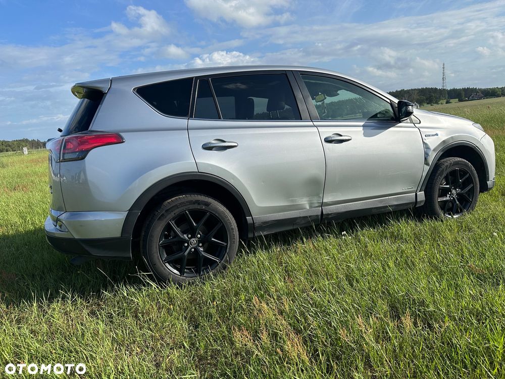 Toyota RAV4 2.5 4x4 Style Selection - 2