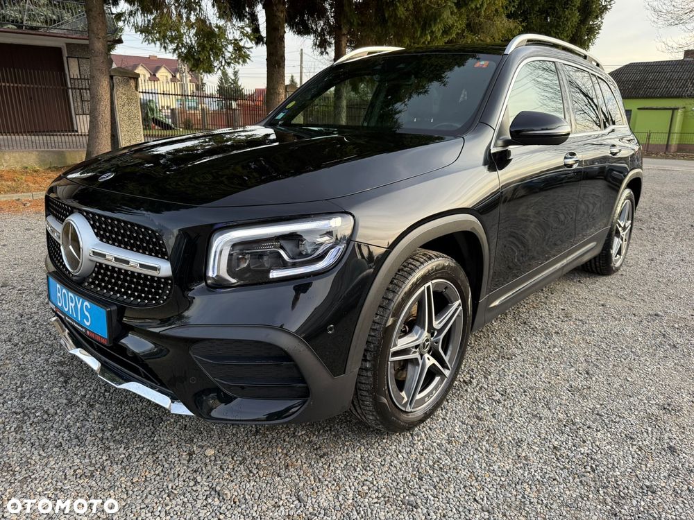 Mercedes-Benz GLB 200 d AMG Line 8G-DCT - 24