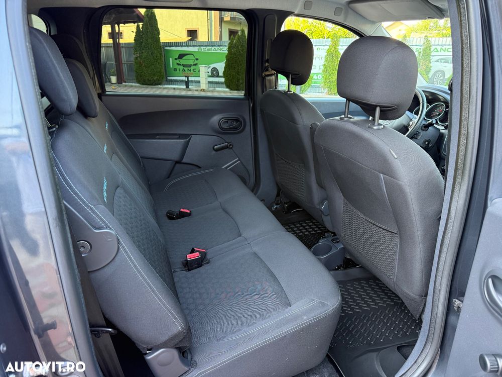 Dacia Lodgy 1.5 dCi Stepway - 31