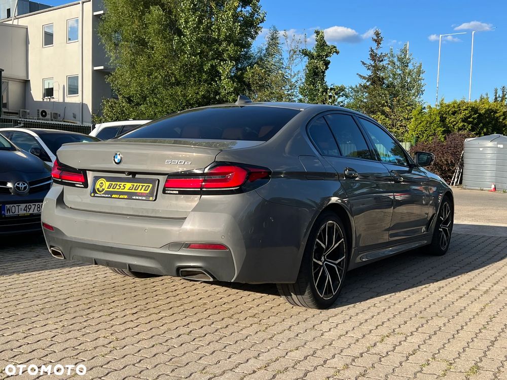 BMW Seria 5 - 8