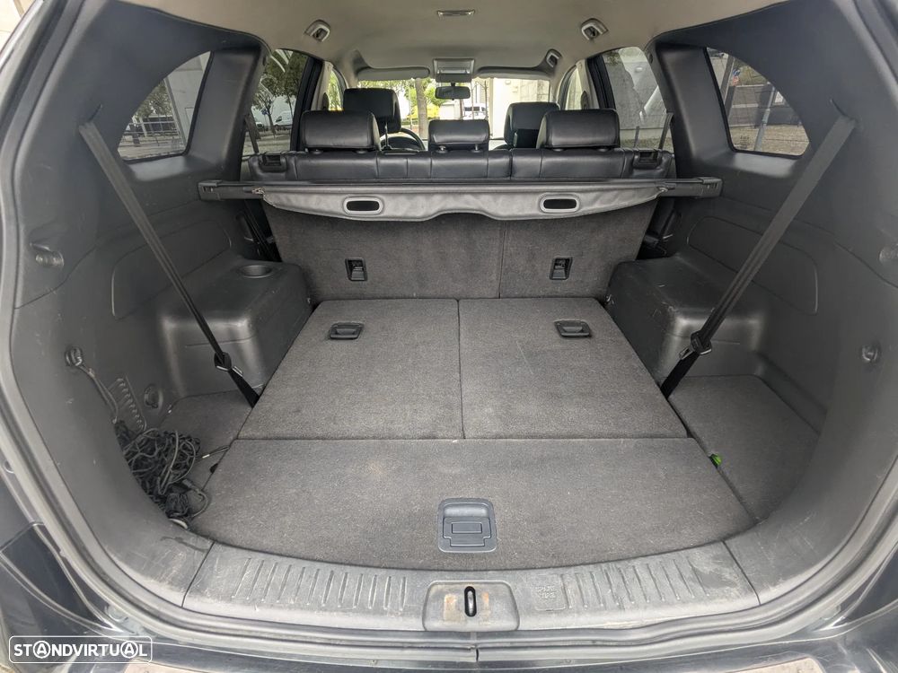 Chevrolet Captiva 2.0 VCDi Seven 7L - 7