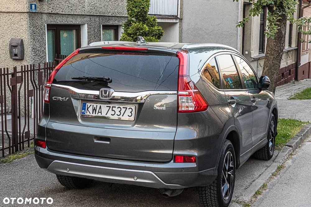 Honda CR-V 1.6i DTEC 4WD Lifestyle - 4