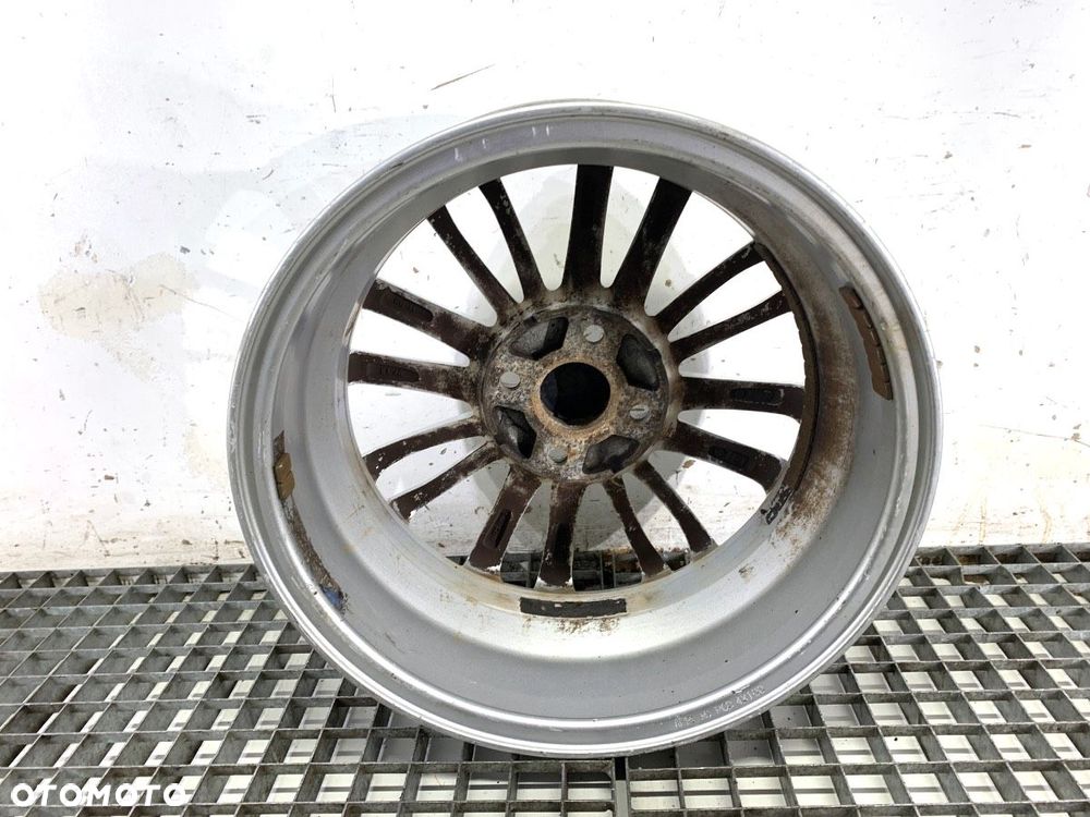 FELGI ALUMINIOWA 15 6J 4X100 CENTR 54,1 ET46  KIA RIO IV (YB, SC, FB) 2017 - 2022 1.4 73 kW [99 KM] - 5