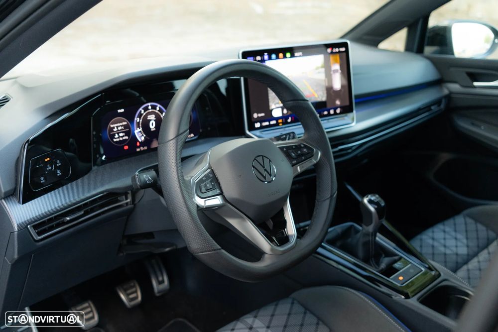 VW Golf Variant 1.5 TSI OPF R-Line - 20