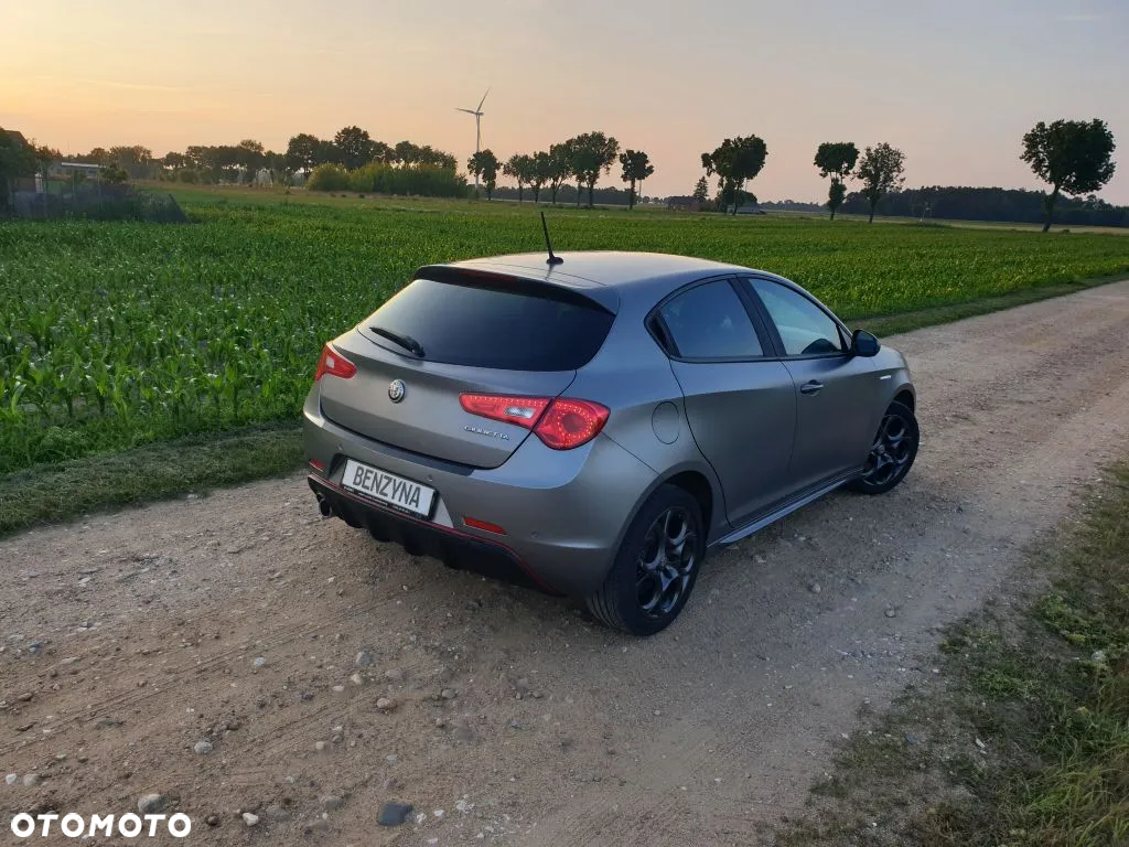 Alfa Romeo Giulietta 1.4 TB MultiAir Super - 5