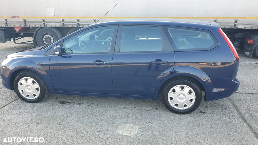 Ford Focus 1.6 TDCi DPF Trend - 1