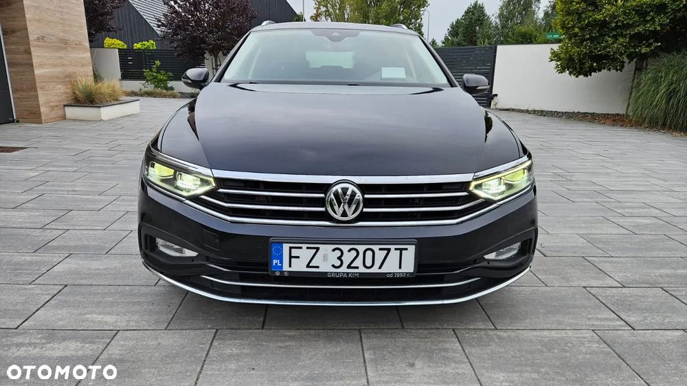 Volkswagen Passat 2.0 TDI Business DSG - 4
