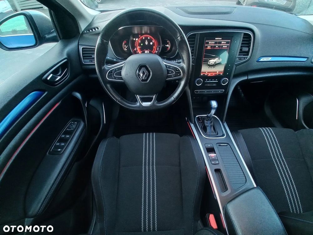 Renault Megane 1.2 Energy TCe GT Line EDC - 23