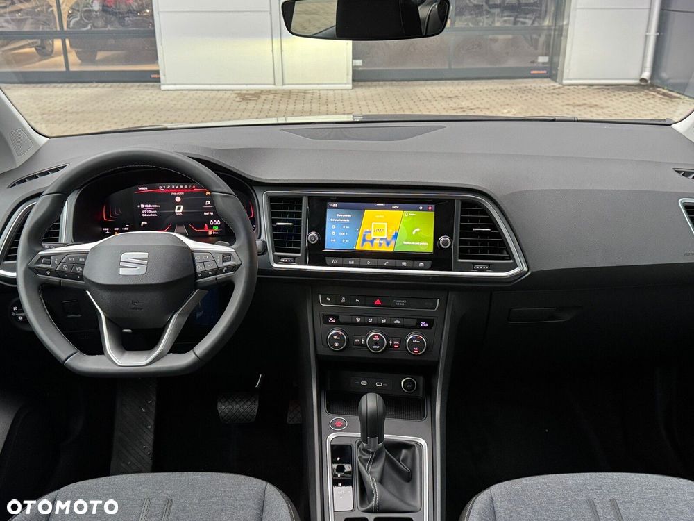 Seat Ateca 1.5 TSI Style S&S DSG - 23