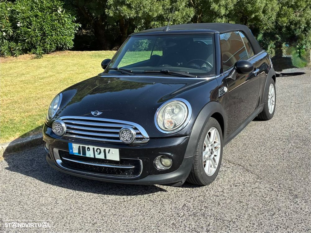 MINI Cabrio Cooper D - 26