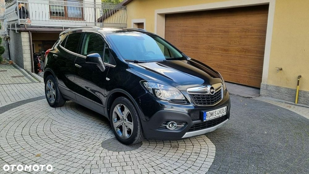 Opel Mokka - 8