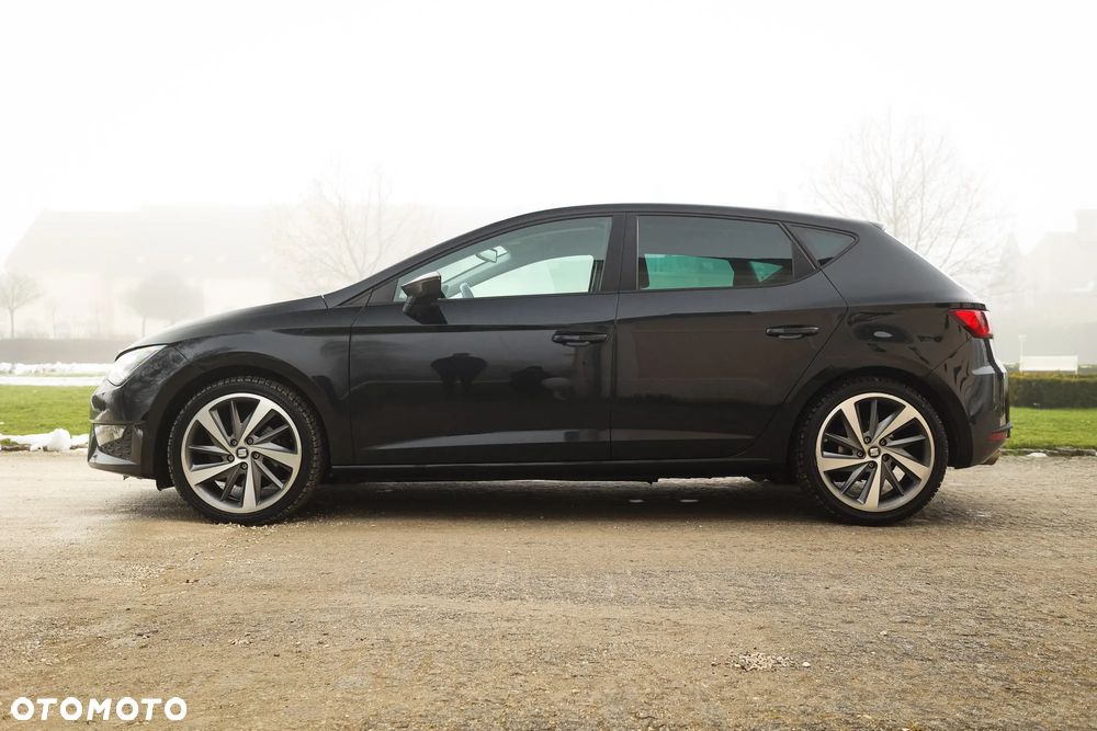 Seat Leon 1.4 TSI ACT Start&Stop FR - 18