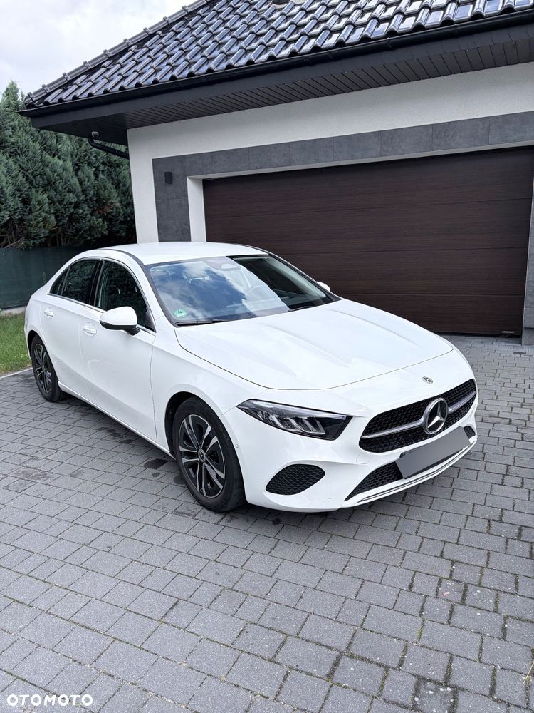 Mercedes-Benz Klasa A - 1