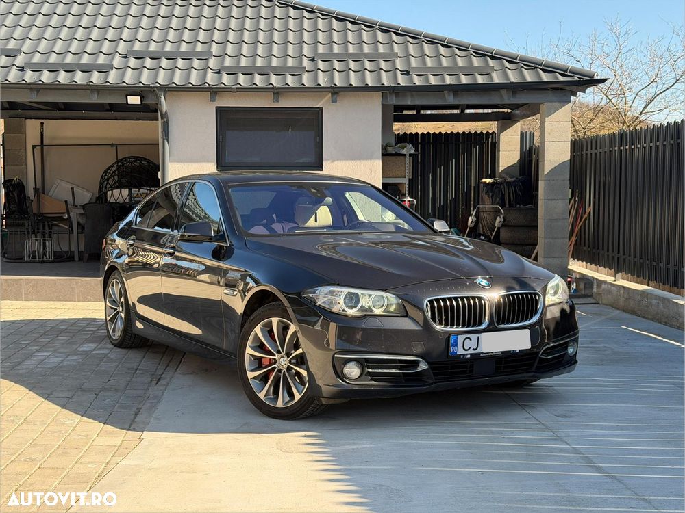 BMW Seria 5 535d xDrive - 2