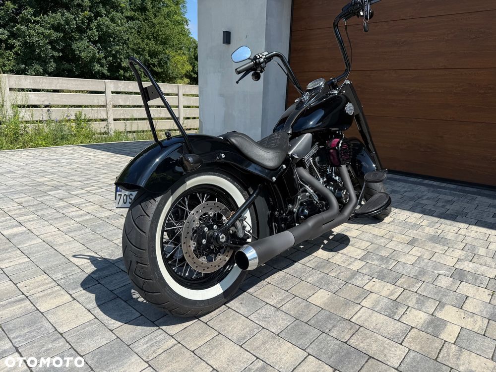 Harley-Davidson Softail Slim - 11