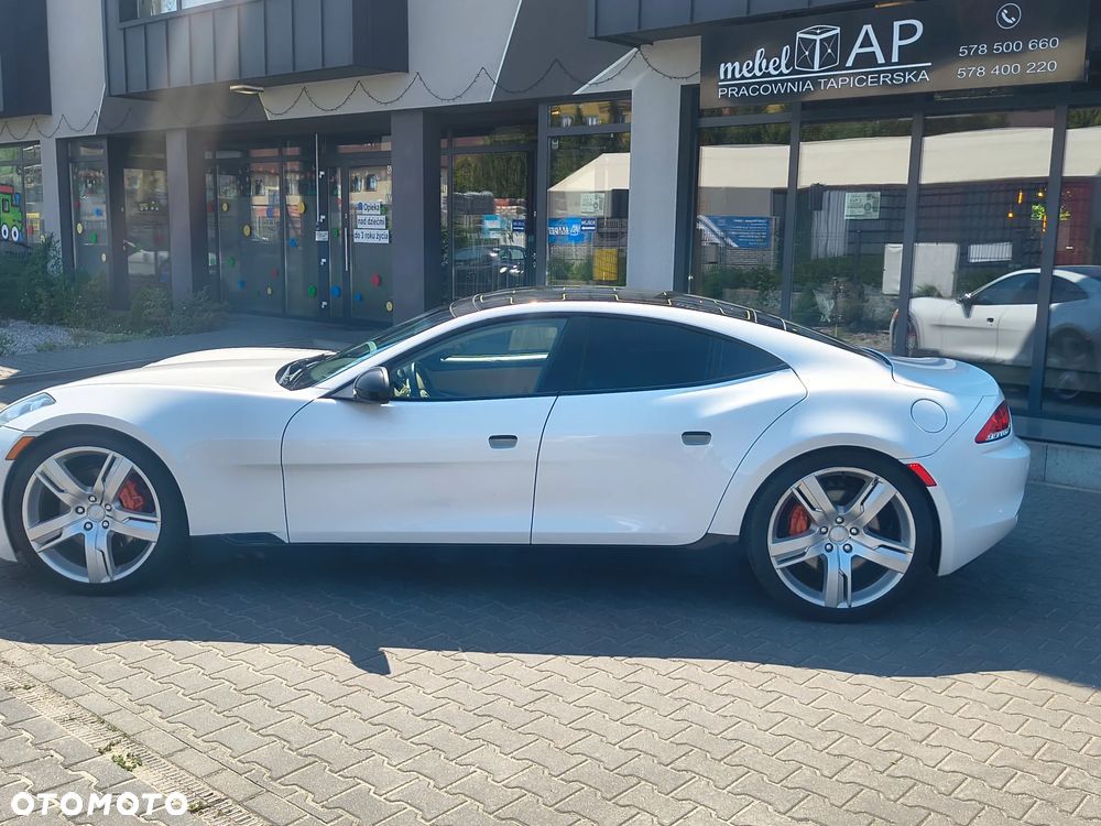 Fisker Karma - 23