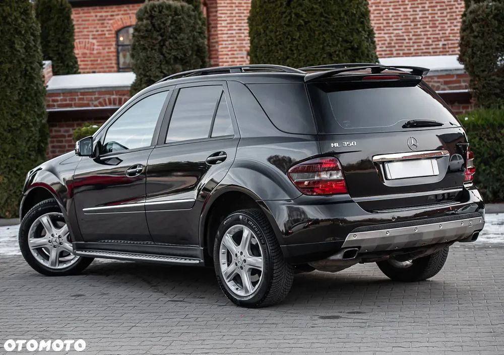 Mercedes-Benz ML 350 4Matic 7G-TRONIC - 4