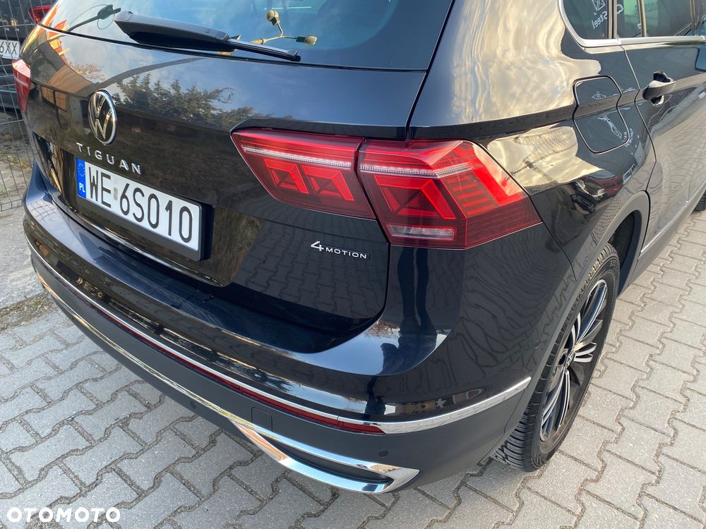 Volkswagen Tiguan 2.0 TSI 4Mot Elegance DSG - 13