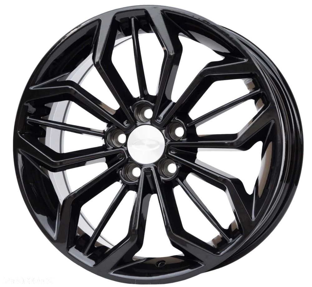 187 B NOWE FELGI ALUMINIOWE 18 5x108 FORD MONDEO FOCUS SMAX KUGA - 1