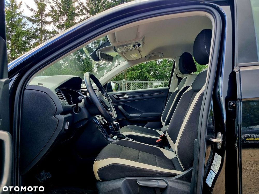 Volkswagen T-Roc 2.0 TDI SCR DPF Premium DSG - 9