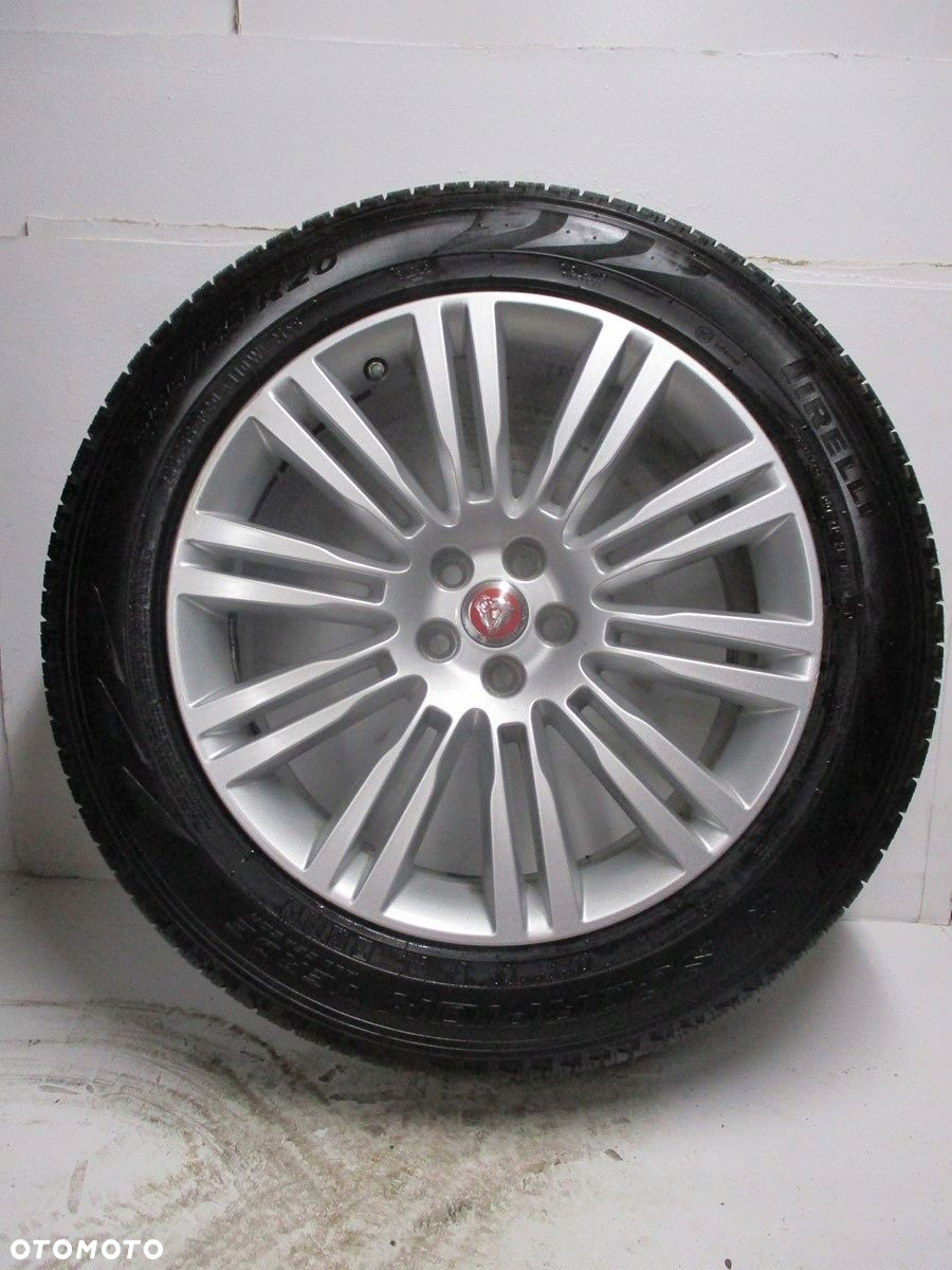 Koła felgi opony JAGUAR F PACE R20 MS 6MM - 2