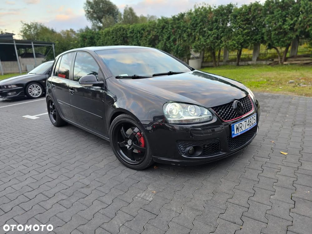 Volkswagen Golf 2.0 TDI Sportline - 1