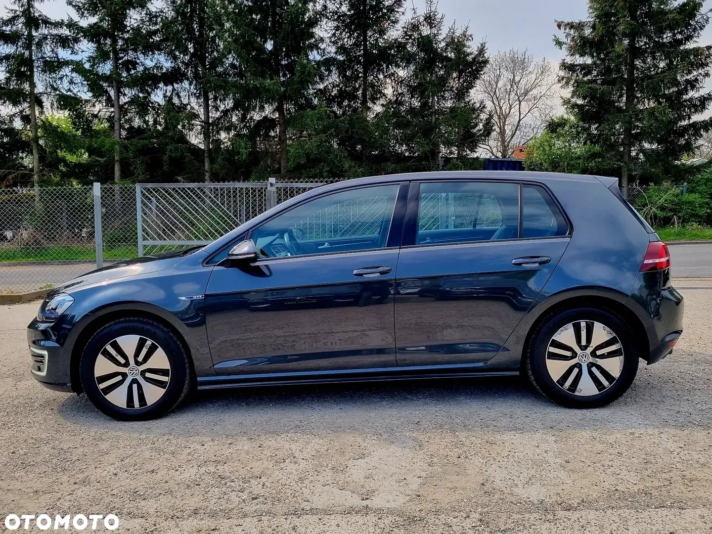 Volkswagen Golf 1.5 eHybrid OPF DSG Style - 8