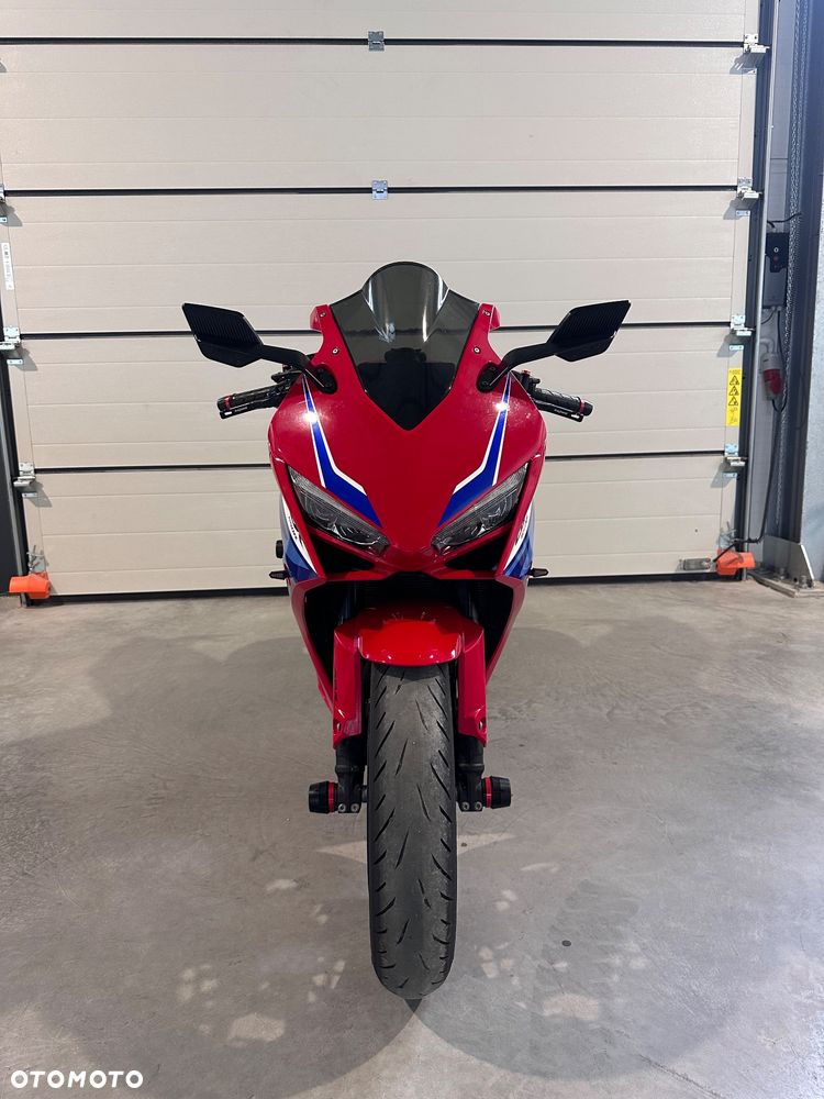 Honda CBR - 2