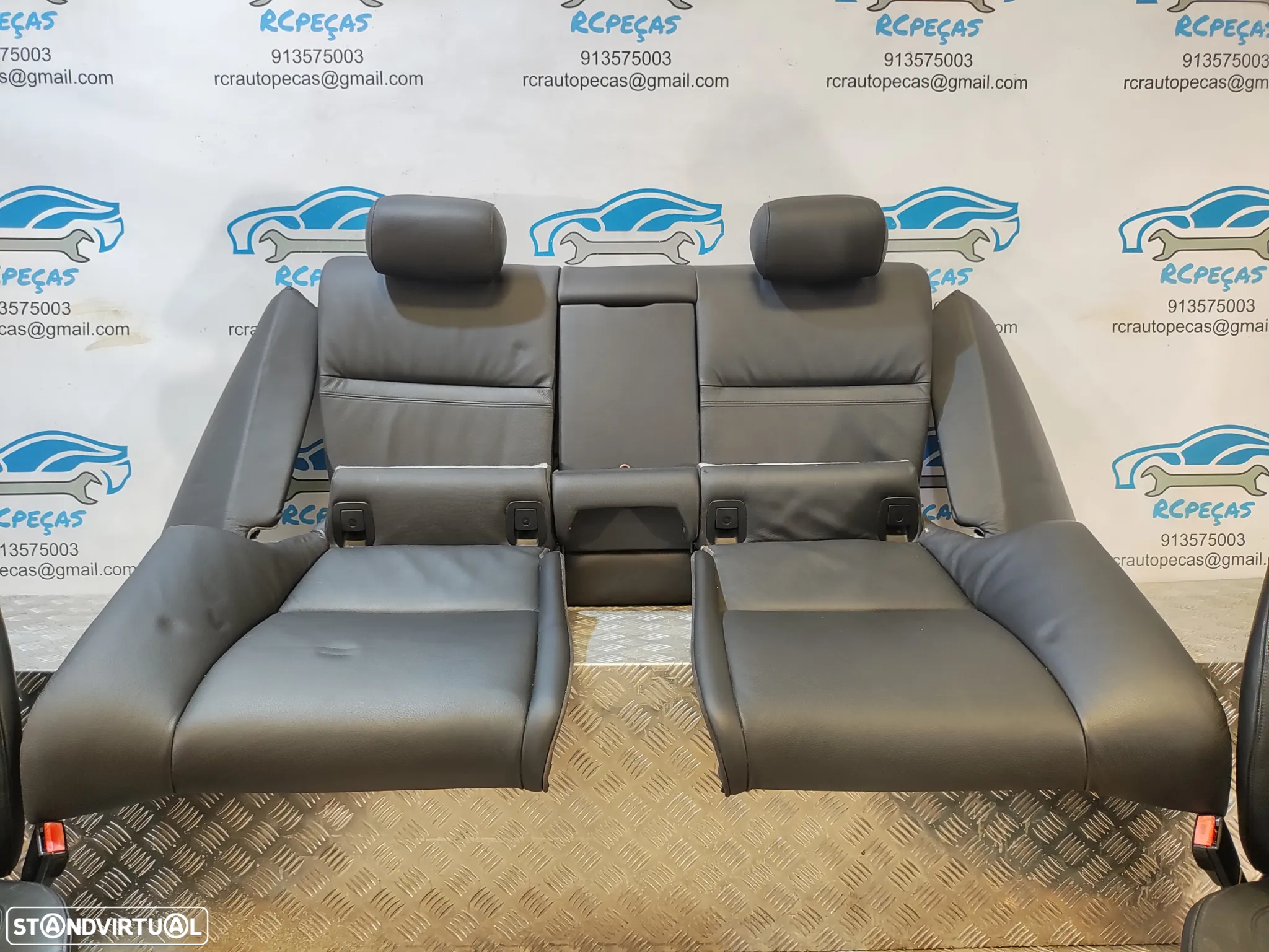 BANCOS BMW SERIE 3 E92 COUPE PACK M - 3