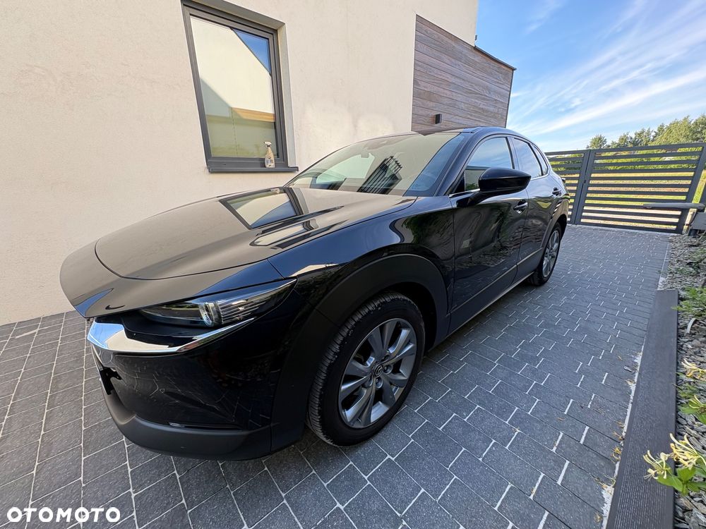 Mazda CX-30 2.0 mHEV Hikari AWD - 3