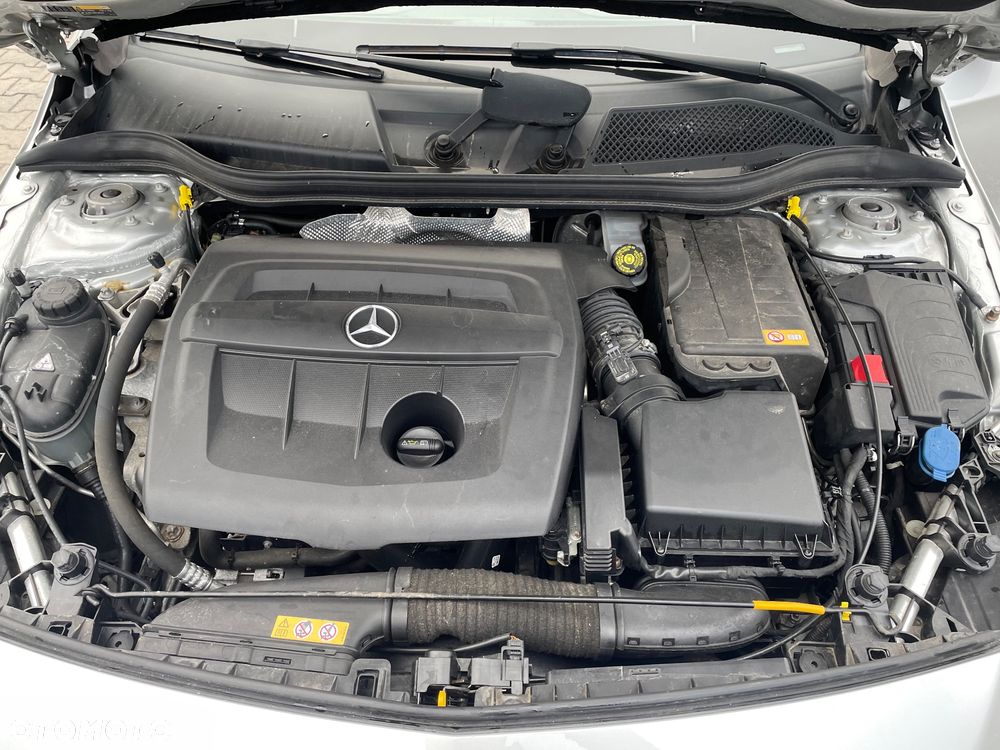 Mercedes-Benz Klasa A 180 CDI (BlueEFFICIENCY) Style - 32