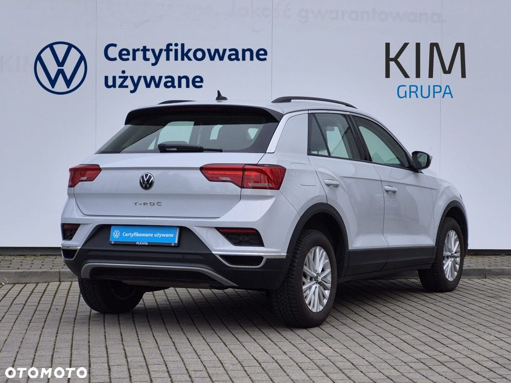 Volkswagen T-Roc 1.0 TSI Advance - 2